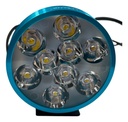 Faro Aux Leds P/moto Ir1575 8-80v 18w