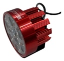 Faro Aux Leds P/moto Ir1575 8-80v 18w