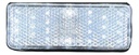 Faro Led Reflector Alta/baja Redondo/rectangular 4 Colores