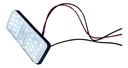 Faro Led Reflector Alta/baja Redondo/rectangular 4 Colores