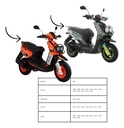 Salpicadera Trasera Italika W150,ws150,ws150 Nf,ws175 Origin