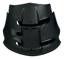 Salpicadera Trasera Negra Generica Para Italika 250z 17-19