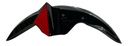 Salpicadera Delantera Rojo/negro Italika 125z