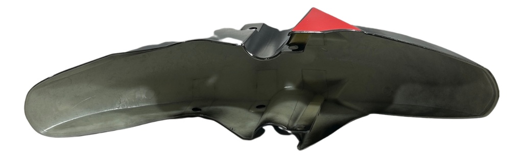 Salpicadera Delantera Rojo/negro Italika 125z