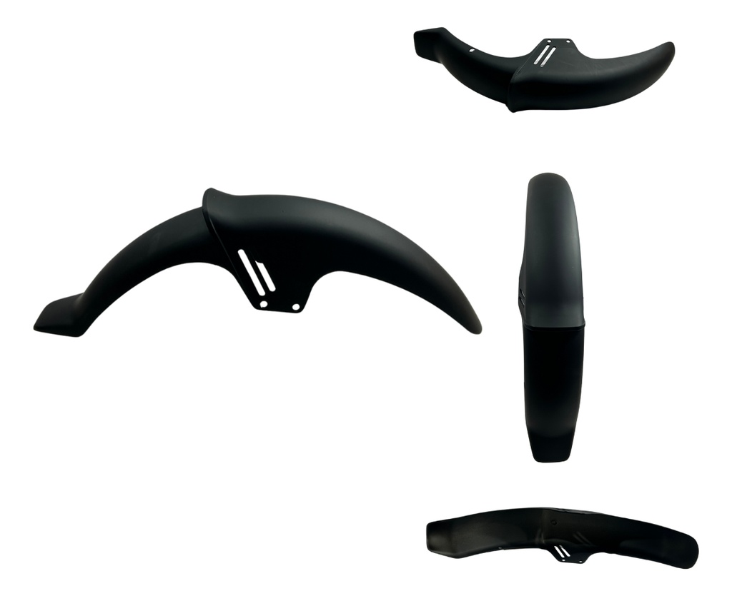 Salpicadera Delantera Italika Ft150 Negro Mate