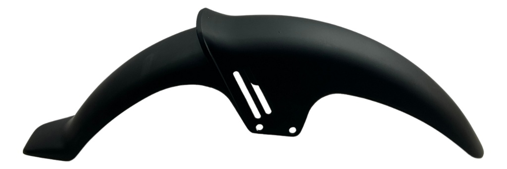 Salpicadera Delantera Italika Ft150 Negro Mate