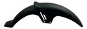 Salpicadera Delantera Italika Ft150 Negro Mate