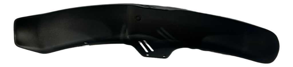 Salpicadera Delantera Italika Ft150 Negro Mate