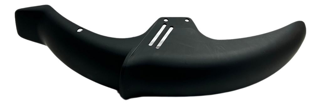 Salpicadera Delantera Italika Ft150 Negro Mate