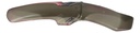 Salpicadera Delantera Italika Ft150 Negro/rojo