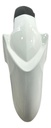 Salpicadera Delante Blanco-verde Masuda Para Italika Xt100rt