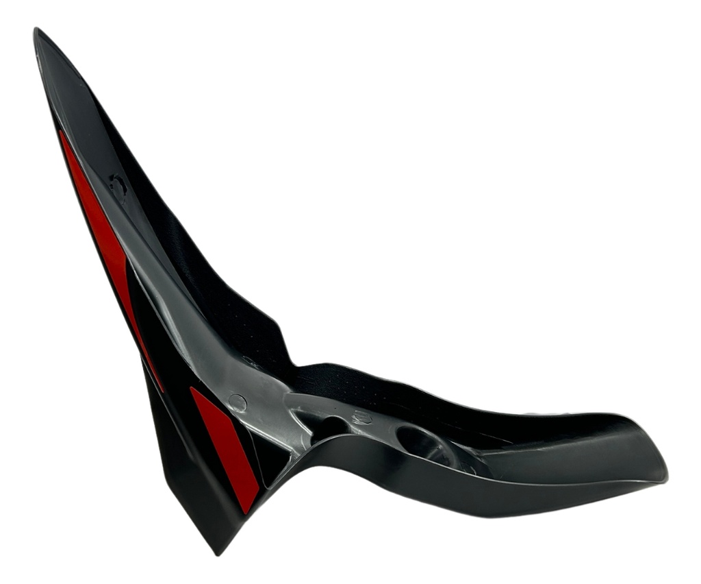 Salpicadera Delantera Moto Italika Dm250