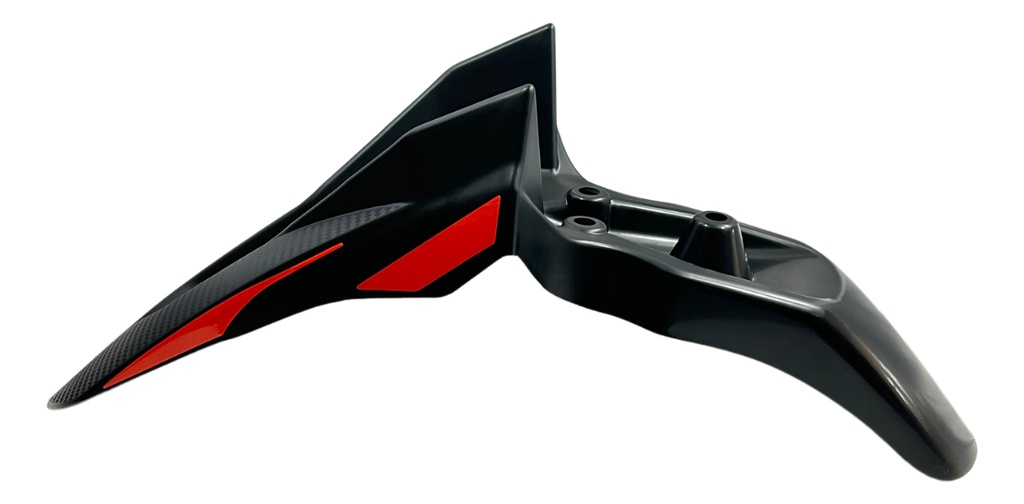 Salpicadera Delantera Moto Italika Dm250