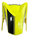 Salpicadera Delantera Moto Para Italika Ft200 Amarillo/negro