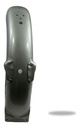 Salpicadera Metal Trasera Para Moto Italika Ft150
