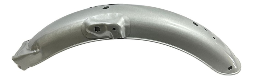 Salpicadera Metal Trasera Para Moto Italika Ft150