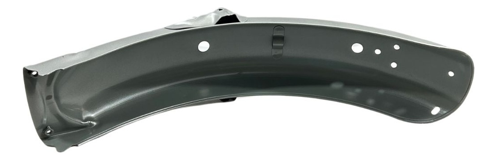 Salpicadera Metal Trasera Para Moto Italika Ft150