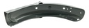 Salpicadera Metal Trasera Para Moto Italika Ft150