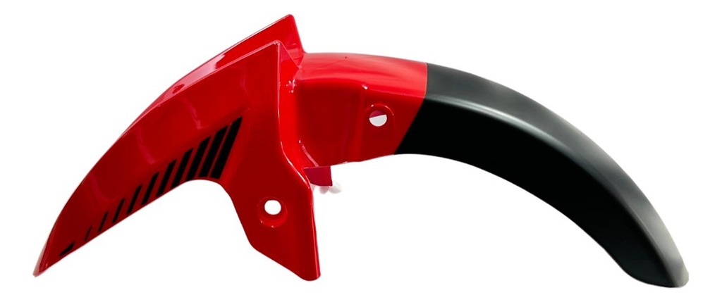 Salpicadera Delantera Para Moto Italika 200z