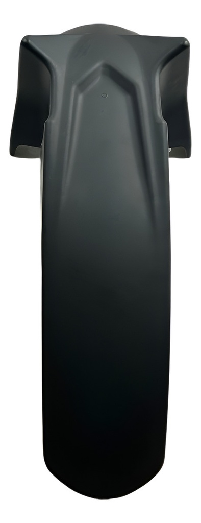Salpicadera Delantera Italika 150z Negro/verde Resistente