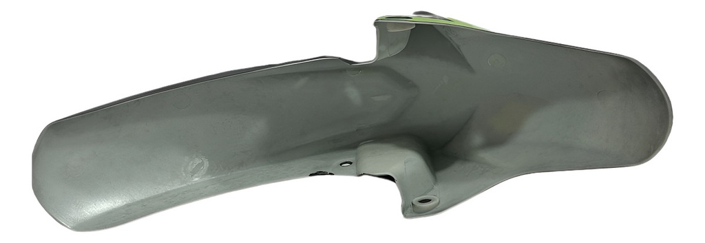 Salpicadera Delantera Italika 150z Negro/verde Resistente