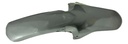 Salpicadera Delantera Italika 150z Negro/verde Resistente