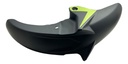 Salpicadera Delantera Italika 150z Negro/verde Resistente