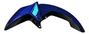 Salpicadera Delantera Azul At110rt (2020-2021)