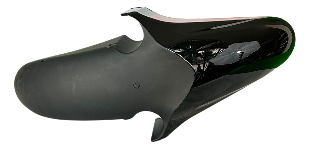 Salpicadera Delantera Masuda Para Italika Ft250 2015-2016