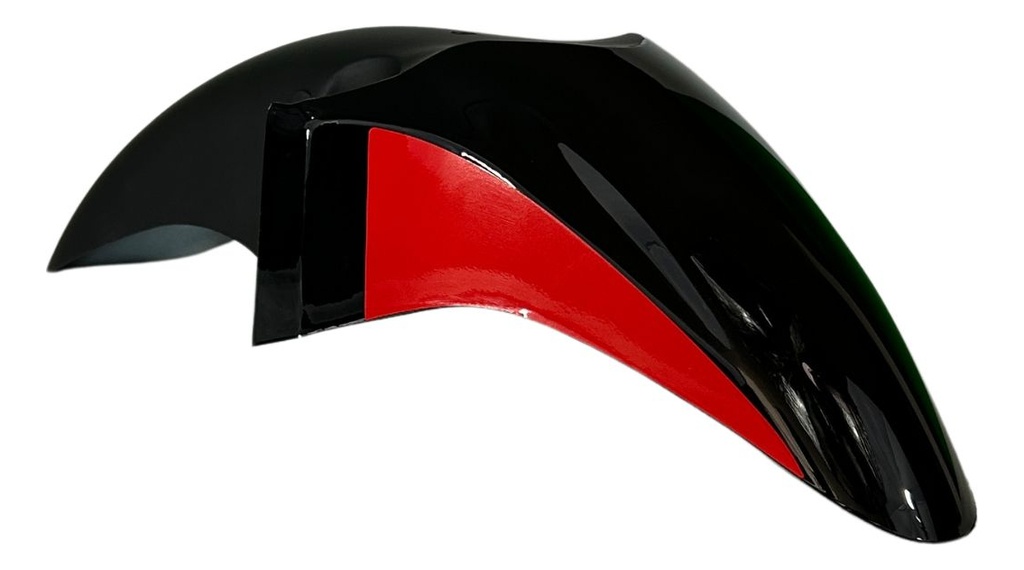 Salpicadera Delantera Masuda Para Italika Ft250 2015-2016