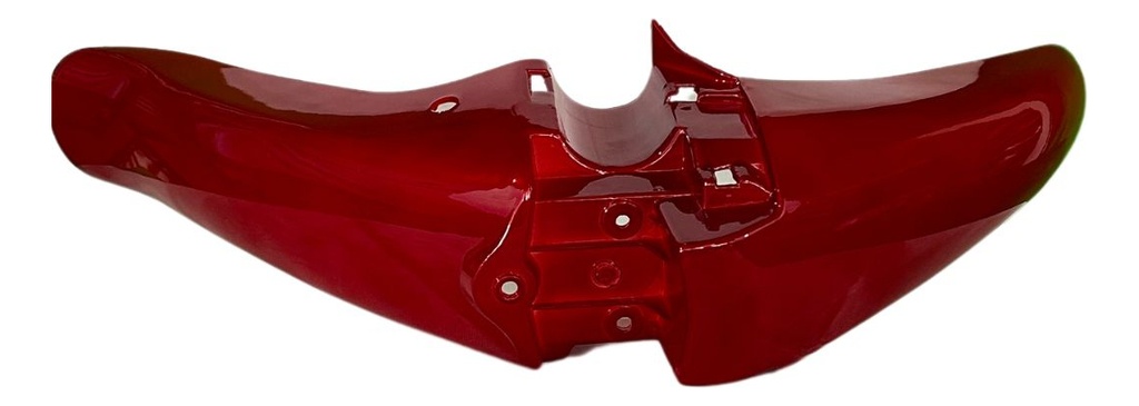 Salpicadera Delantera Roja Italika At110cc