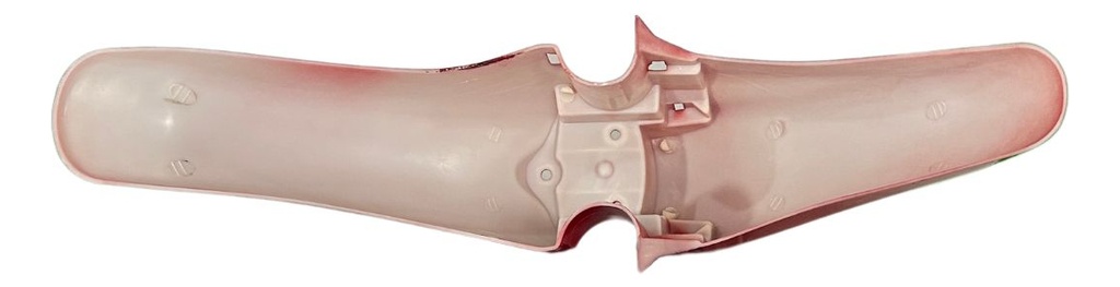 Salpicadera Delantera Roja Italika At110cc