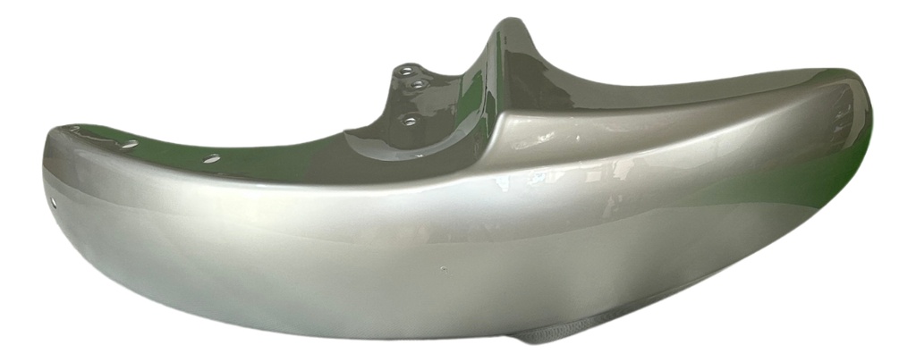 Salpicadera Delantera Generica Para Hd Cg125, Italika Ft125