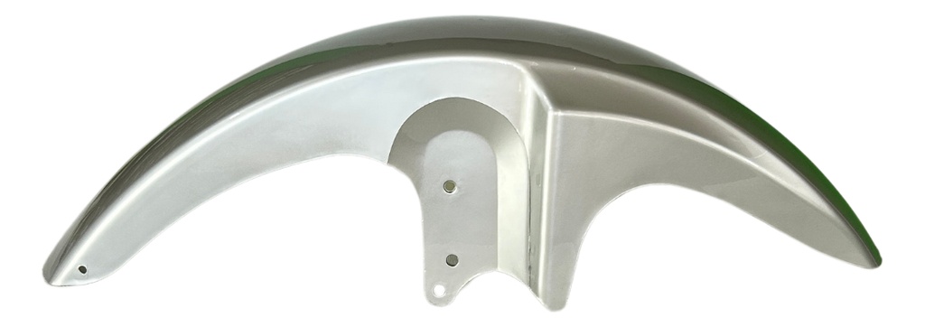 Salpicadera Delantera Generica Para Hd Cg125, Italika Ft125