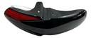 Salpicadera Delantera Negro/rojo Dt200sport (2017-2020)
