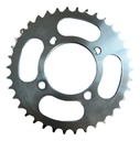 Engrane Tracción Trasero De Acero #1045 Italika 125z