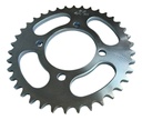 Engrane Tracción Trasero De Acero #1045 Italika 125z