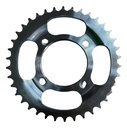 Engrane De Traccion Trasero Acero #1045 38t Cgl125 Tool