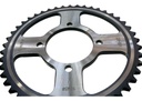 Engrane Traccion Trasero Acero #1045 45t Yamaha Ybr125
