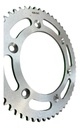 Engrane Traccion Trasero Acero #1045 54t Para Honda Nxr125