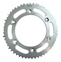 Engrane Traccion Trasero Acero #1045 54t Para Honda Nxr125