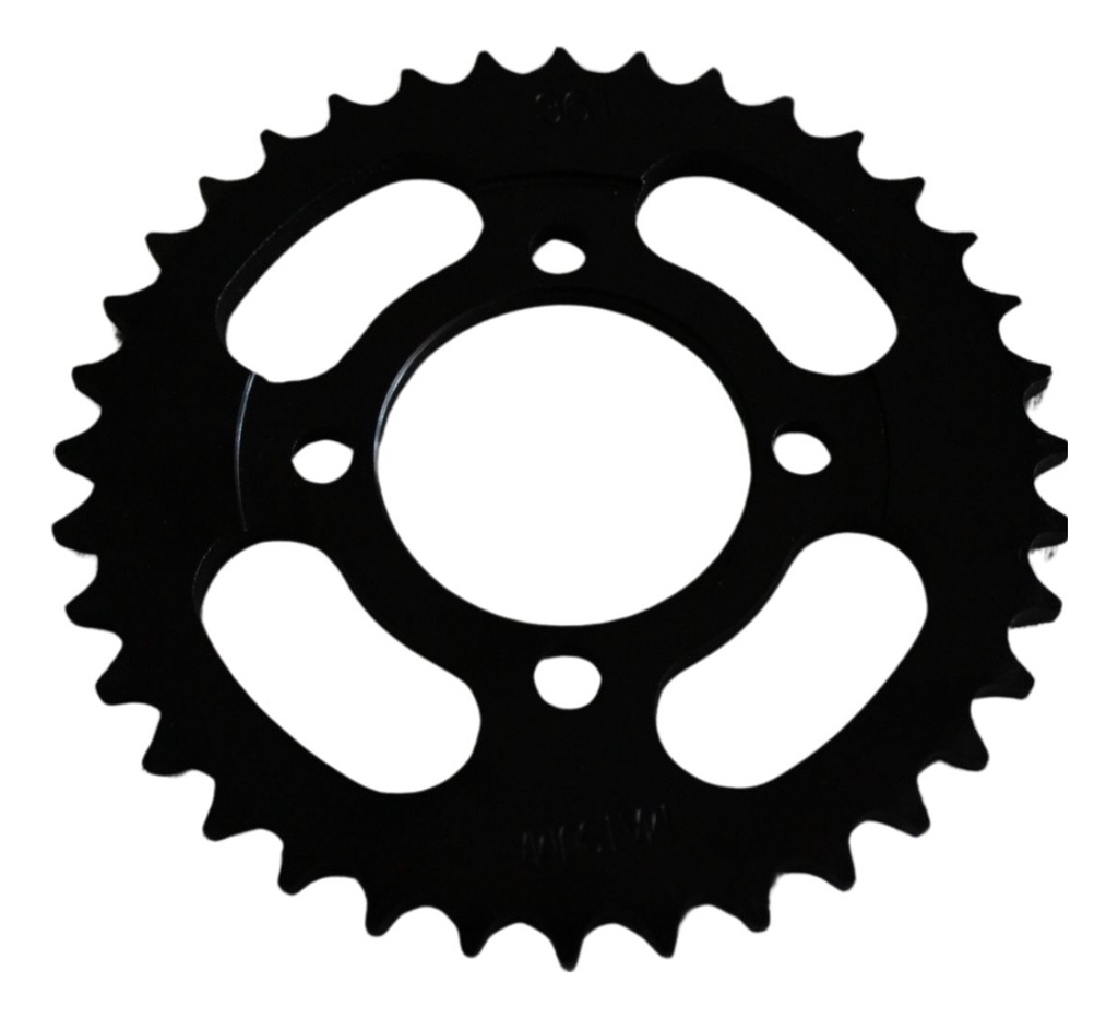 Engrane Tracción Trasero Acero 36t Ar110/at110 #1045
