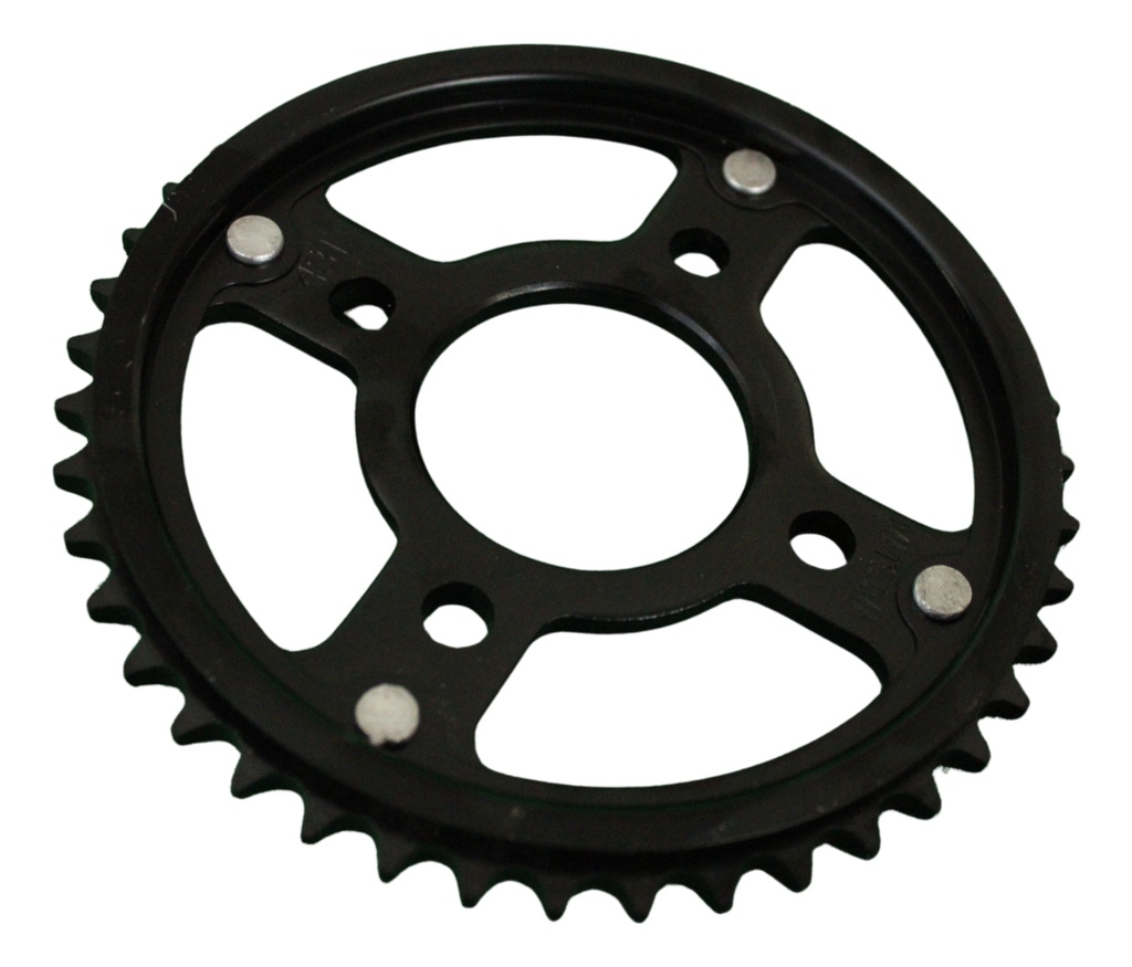 Engrane De Traccion Trasero Honda Titan Cg-150 43t
