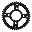 Engrane De Traccion Trasero Honda Titan Cg-150 43t