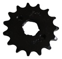 Engrane Traccion Juego Para Italika Ft125 09-10 38t Y 15t