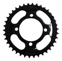 Engrane Traccion Juego Para Italika Ft125 09-10 38t Y 15t