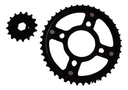 Juego De Engranes Traccion Honda Titan Cg150 428-43t/16t