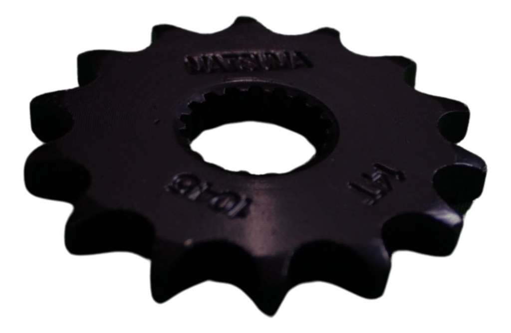Engrane Traccion Delantero Suzuki Gs-125 14t