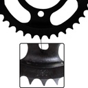 Engrane Traccion Trasera 38t Honda Cgl-125 Tool