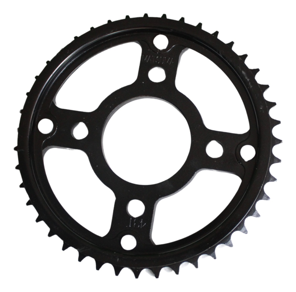Engrane Traccion Juego Honda Titan Cg150 428-43t/16t